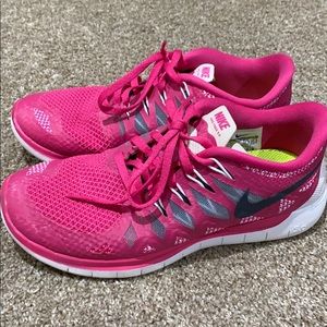 COPY - NIKE FREE RUN 5.0 SIZE 7.5 WOMENS